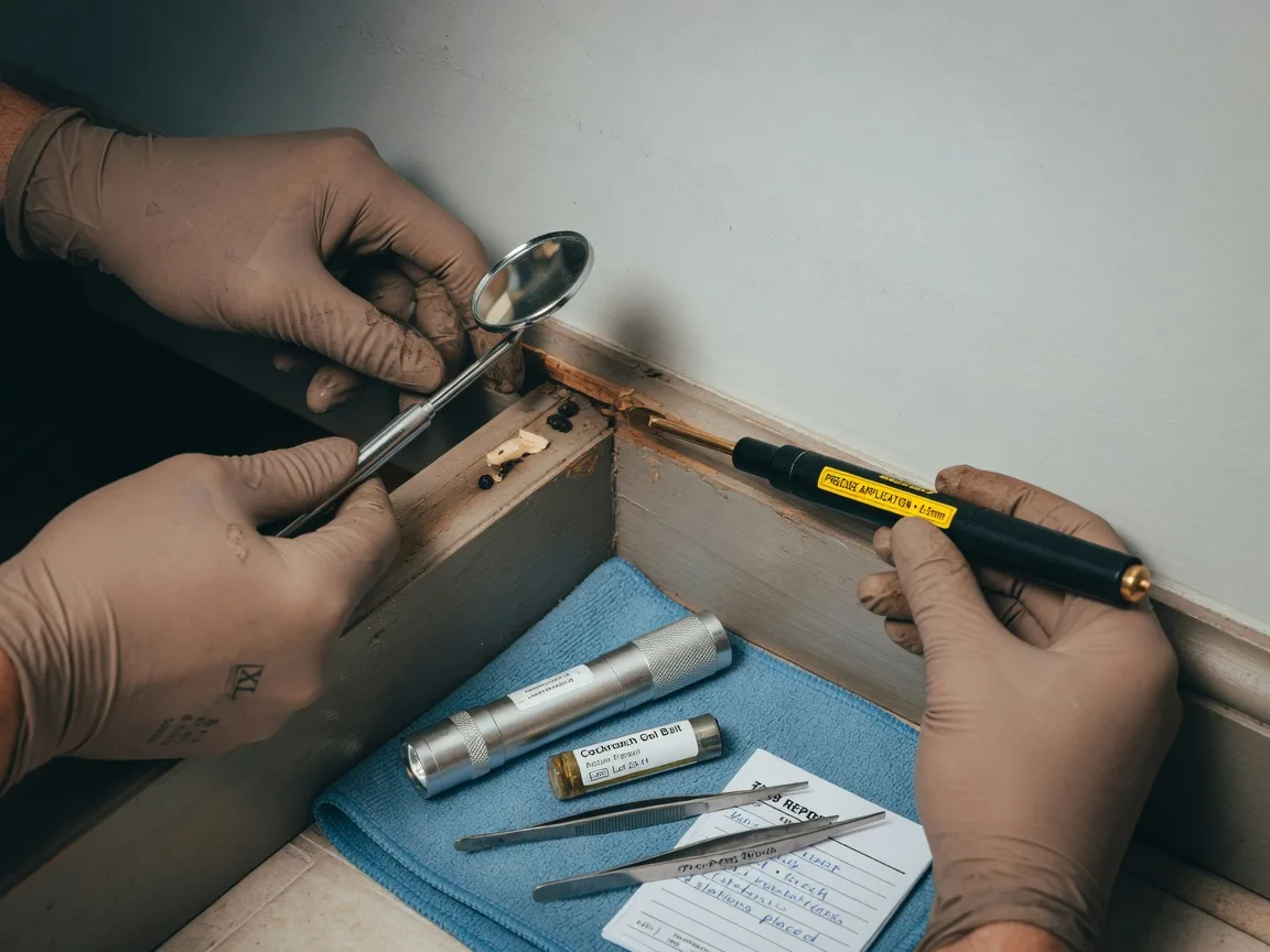 Why choose Emergency Pest Control in Milledgeville, TN